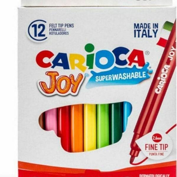 Carioca Baby Marker 1+ 12/set - EU Supplies