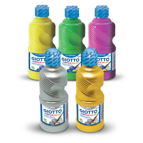 giotto-metal-arylic-paint-250ml