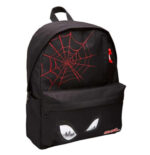 Must Τσάντα Δημοτικού Πλάτης Spiderman Black
