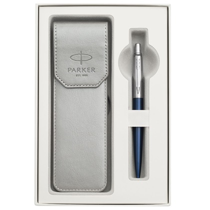 Parker Στυλό Διαρκείας Jotter Ct Royal Blue με Θήκη
-1