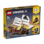 LEGO Creator Pirate Ship 3 In 1