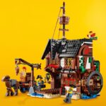 LEGO Creator Pirate Ship 3 In 1-2