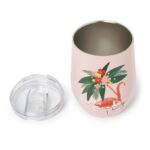 Legami - Ποτήρι/Θερμός Από Ανοξείδωτο Ατσάλι Flamingo - 325ml-2