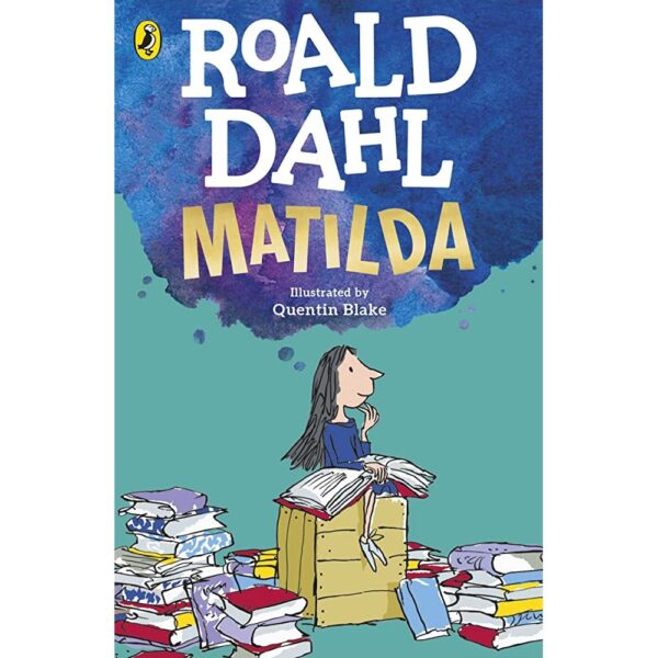 ROALD DAHL'S : MATILDA SPECIAL EDITION PB