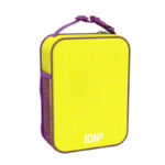 ION8 LUNCH BAG ΙΣΟΘΕΡΜΙΚΟ ΤΣΑΝΤΑΚΙ ΦΑΓΗΤΟΥ ΧΕΙΡΟΣ ΚΙΤΡΙΝΟ ΔΕΙΝΟΣΑΥΡΟΙ-b